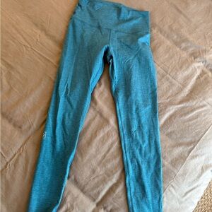 Fleo heather blue Leggings